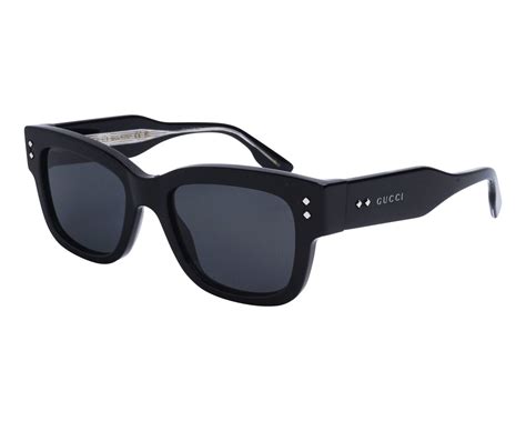 gucci gg1217s 001|Gucci GG1217S 001 53 New Men Sunglasses .